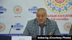 Сагынбек Абдылдаев