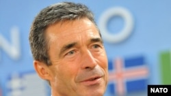 NATO Secretary-General Anders Fogh Rasmussen