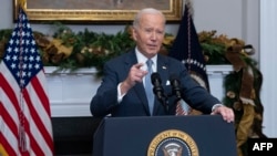 Președintele SUA, Joe Biden, a anunțat un pachet de sprijin american de apărare pentru Ucraina în valoare de 2,5 miliarde de dolari.