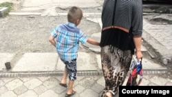 Бишкек. Тротуары