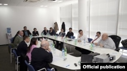 ლაზიკის თემატიკისადმი მიძღვნილი კონფერენცია