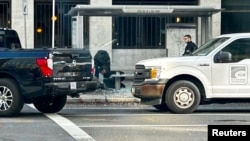 Окуя болгон жер, Вашингтон 26-ноябрь, 2025-жыл.