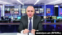 Глава Специальной следственной службы Сасун Хачатрян