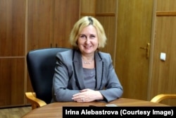 Ирина Алебастрова