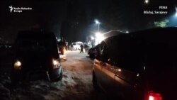 Manji konflikt prerastao u masovni sukob migranata u kampu Blažuj