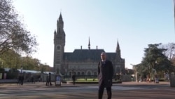 Україна судиться з Росією в Гаазі (відео)