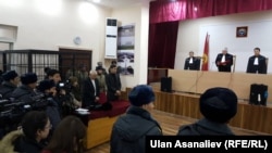 Аскаровдун соту. 24-январь, 2017-жыл