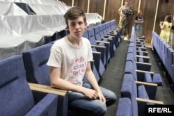 Михаил Абдулин