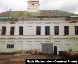 Иске Таш мәчете