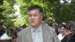 Бектур Асанов.