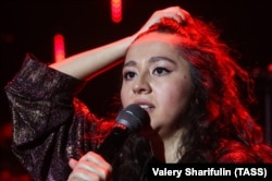 Манижа концертте. 9-март,2021-жыл.