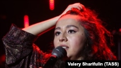 Манижа Сангин