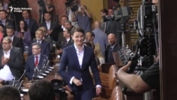 Ana Brnabić položila zakletvu
