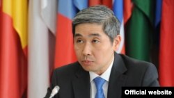 Бакыт Жусупов.