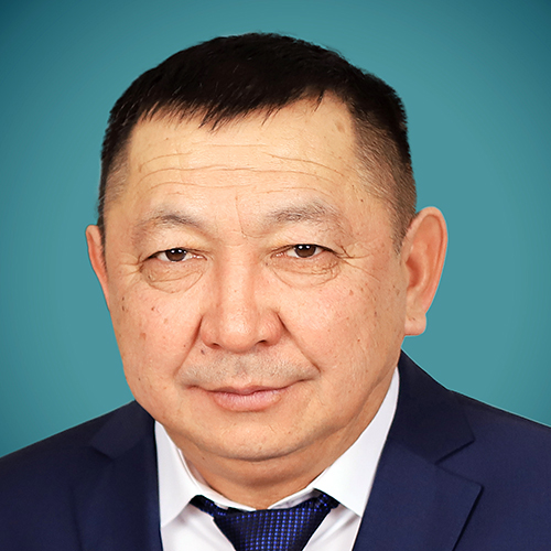 Станбеков Масалбек