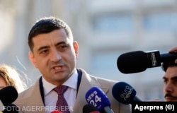 Liderul AUR George Simion