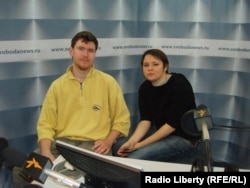 Василий Богатов и Таисия Круговых