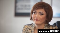 QaraDeniz Production studiyasınıñ baş müdiri Elzara İslâmova