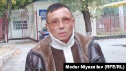 Нурлан Тургунбаев.