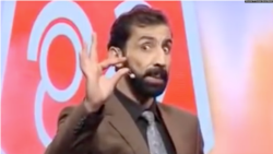 افغان ممثل اصف جلالي