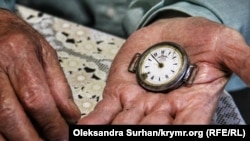 Годинник, що пережив депортацію