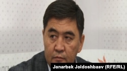 Камчыбек Ташиев.