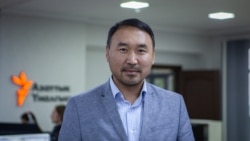 Маматкалил Разаев.