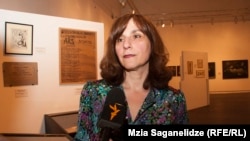 ნანა შერვაშიძე