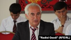 Хаким Мирсаидзода