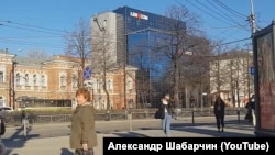 Город Пермь