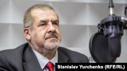 Qırımtatar Milliy Meclisi reisi Refat Çubarov