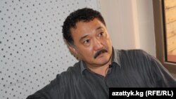 Бакыт Бакетаев