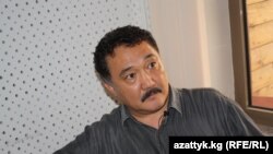 Бакыт Бакетаев.