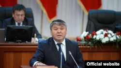 Арзыбек Кожошев