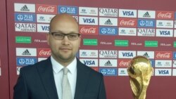 Михаил Толкачев.