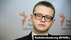 ​Микола Бєлєсков