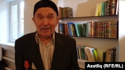 Вәсил хәзрәт Мингазетдинов