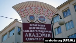 Беларуская дзяржаўная сельгасакадэмія. Ілюстрацыйнае фота