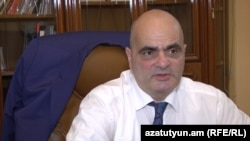 Адвокат семьи Григорянов Левон Багдасарян