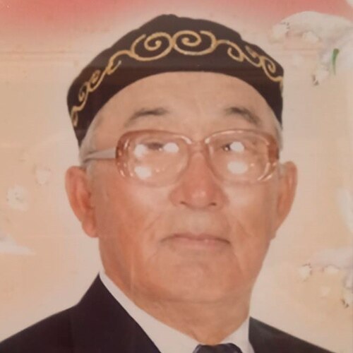 Орысқали Ерболов