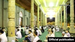 Ташкенттеги мечит