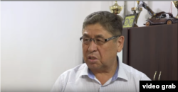 Дуйшоналы Токтакунов.