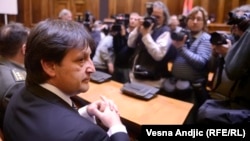 Istaknuti član SNS i direktor BIA: Bratislav Gašić