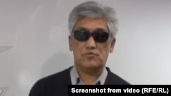 Каныбек Мырзаканов.