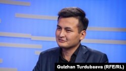 Нурсултан Акылбек.