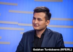 Нурсултан Акылбек