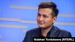 Нурсултан Акылбек.