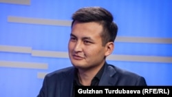 Нурсултан Акылбек.