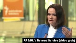 Swetlana Tihanowskýa