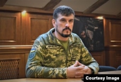 Богдан Охрименко